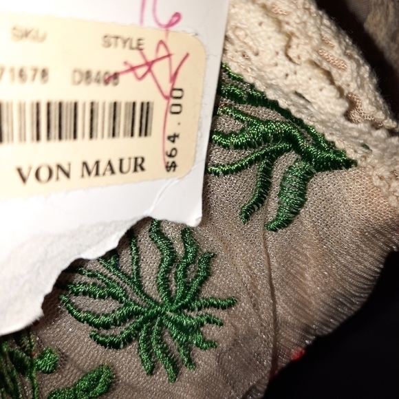 🌟 Renamed boho festival dress size small NWT fairy Core Fairycore - Picture 9 of 9